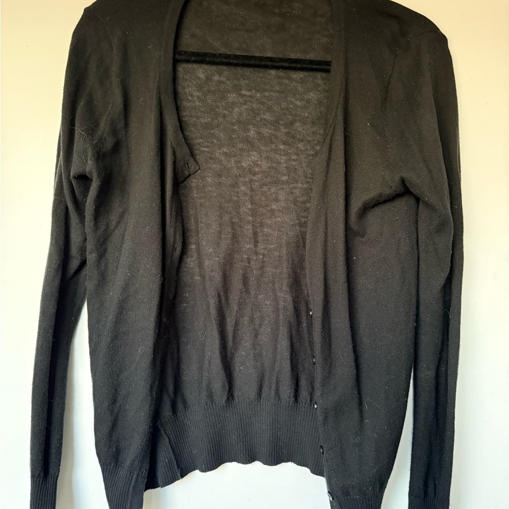 Debut Black Women's Cardigan